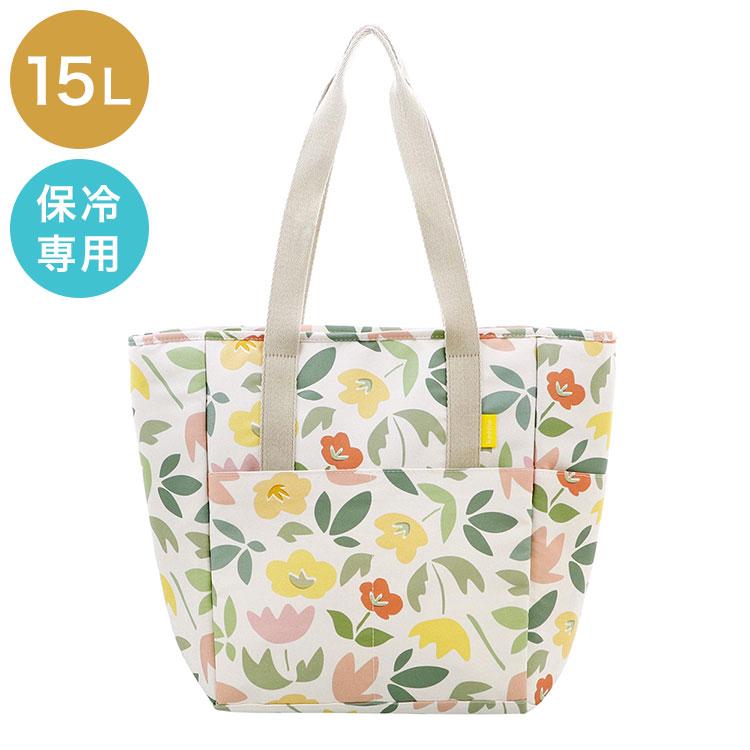 keepie キーピィ 保冷バッグ トートバッグ 15L LV-0032 エコバッグ