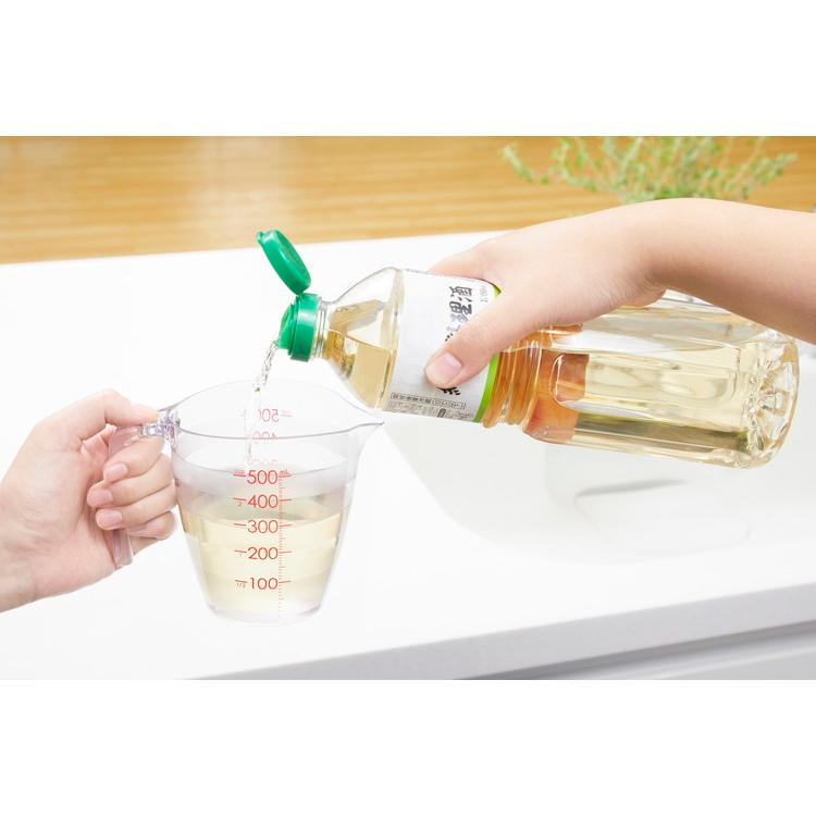 特売 計量カップ 耐熱 ガラス おしゃれ 目盛り 500 アデリア メジャーカップ Riosmauricio Com