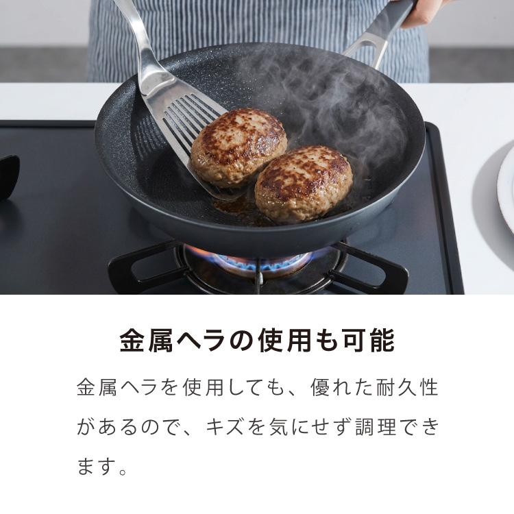 MEYER マイヤー サーキュロンフライパン 20cm ガラス蓋セット PFOA