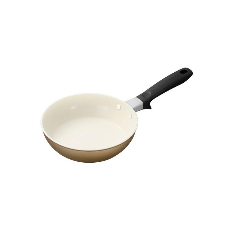 京セラ KYOCERA フライパン 2点セット 20cm+26cm IH対応 ガス火OK