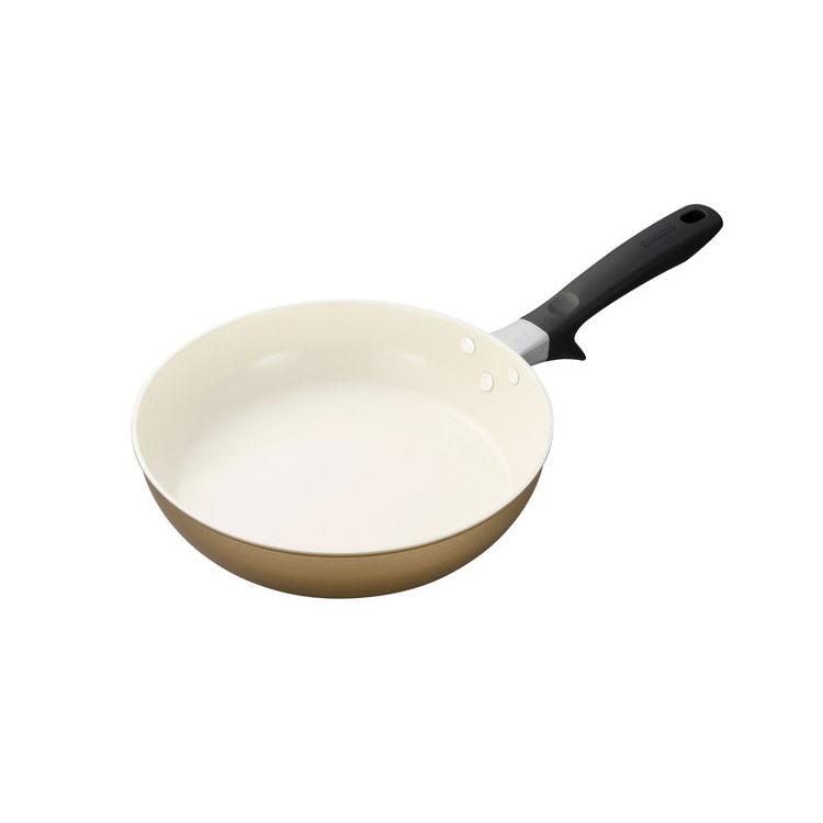 京セラ KYOCERA フライパン 2点セット 20cm+26cm IH対応 ガス火OK