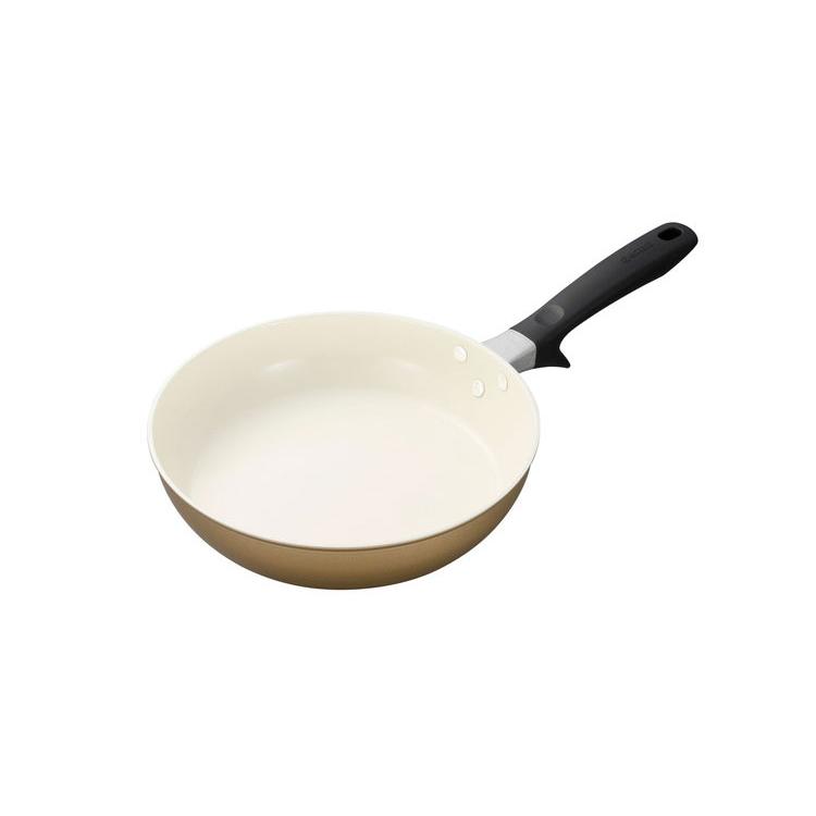 京セラ KYOCERA フライパン 3点セット 26cm+24cm深型+エッグパン IH