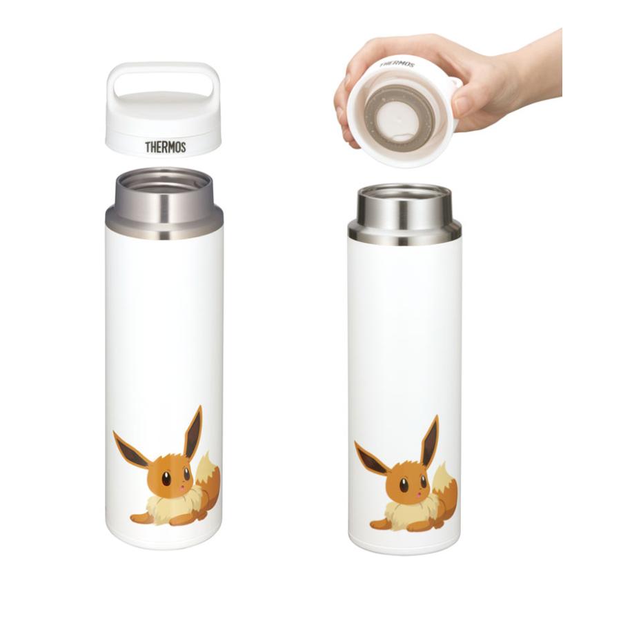 サーモス 真空断熱ケータイマグ 保冷 保温 水筒 600ml ハンドル付