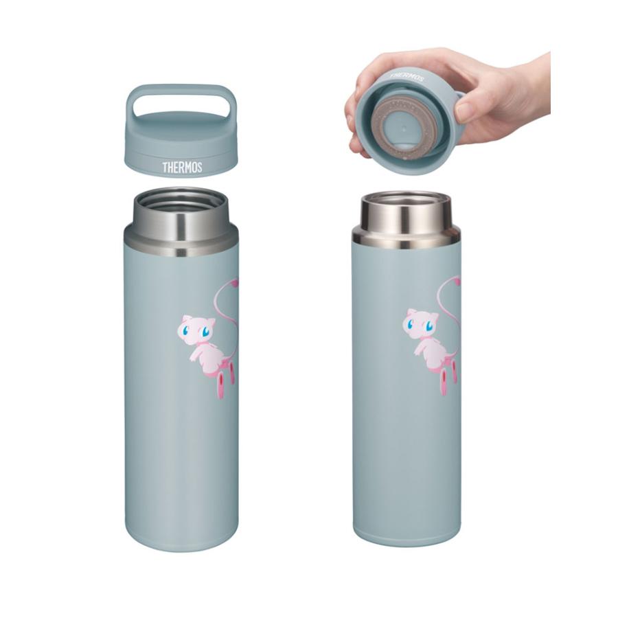 サーモス 真空断熱ケータイマグ 保冷 保温 水筒 600ml ハンドル付