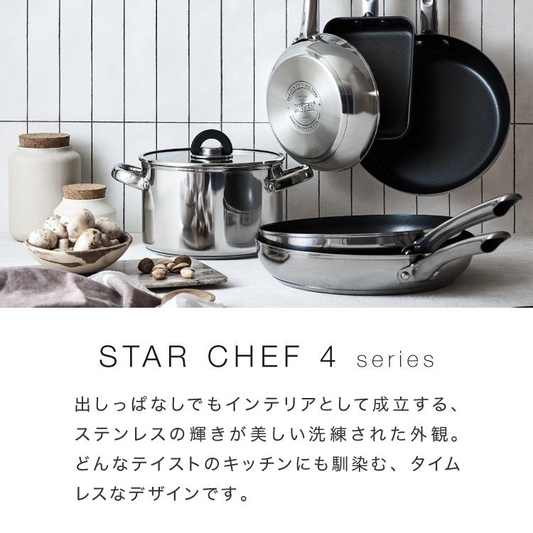 MEYER マイヤー　フライパン　セット　鍋 MEYER マイヤー フライパン 3点セット 20cm 26cm ステンレス ガス火 IH