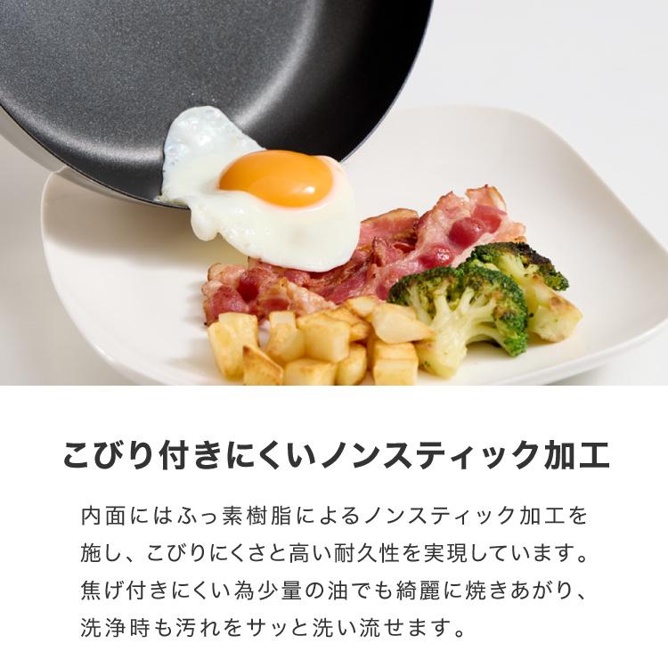 Mayer 角型フライパン　3点セット recommendo_nf-my-3set