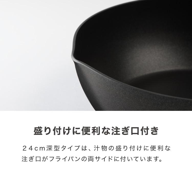 MEYER マイヤー フライパン ガラス蓋 5点セット 26cm 24cm深型