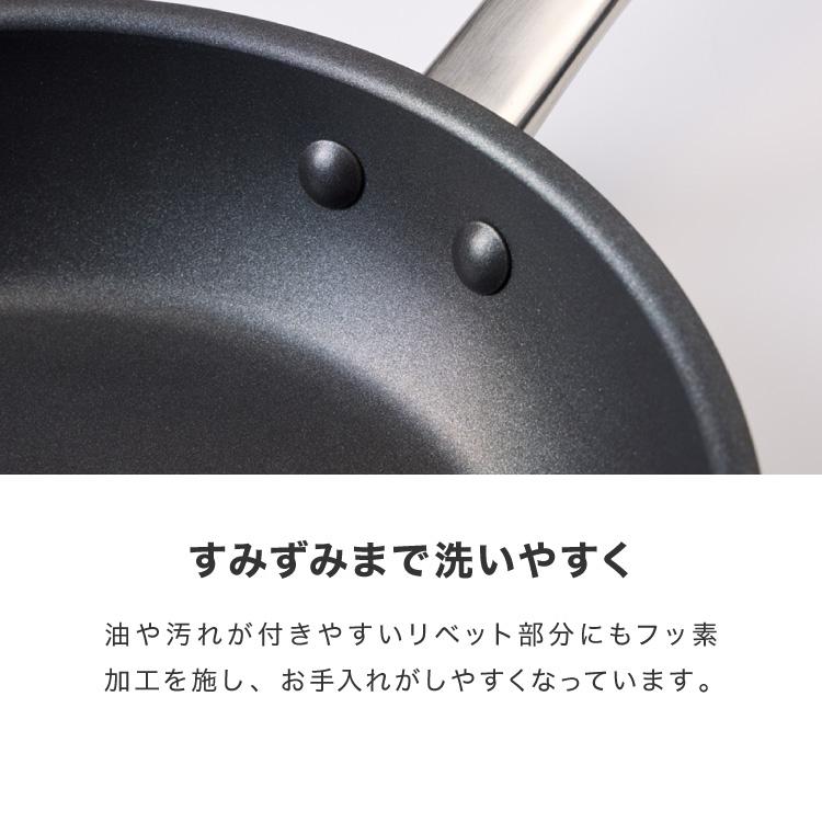 MEYER マイヤー フライパン ガラス蓋 5点セット 26cm 24cm深型