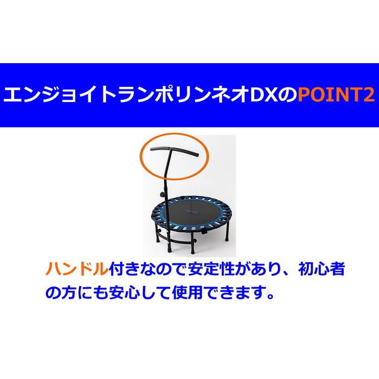 NAMALA エンジョイ トランポリンネオDX ヨガ ストレッチ エクササイズ
