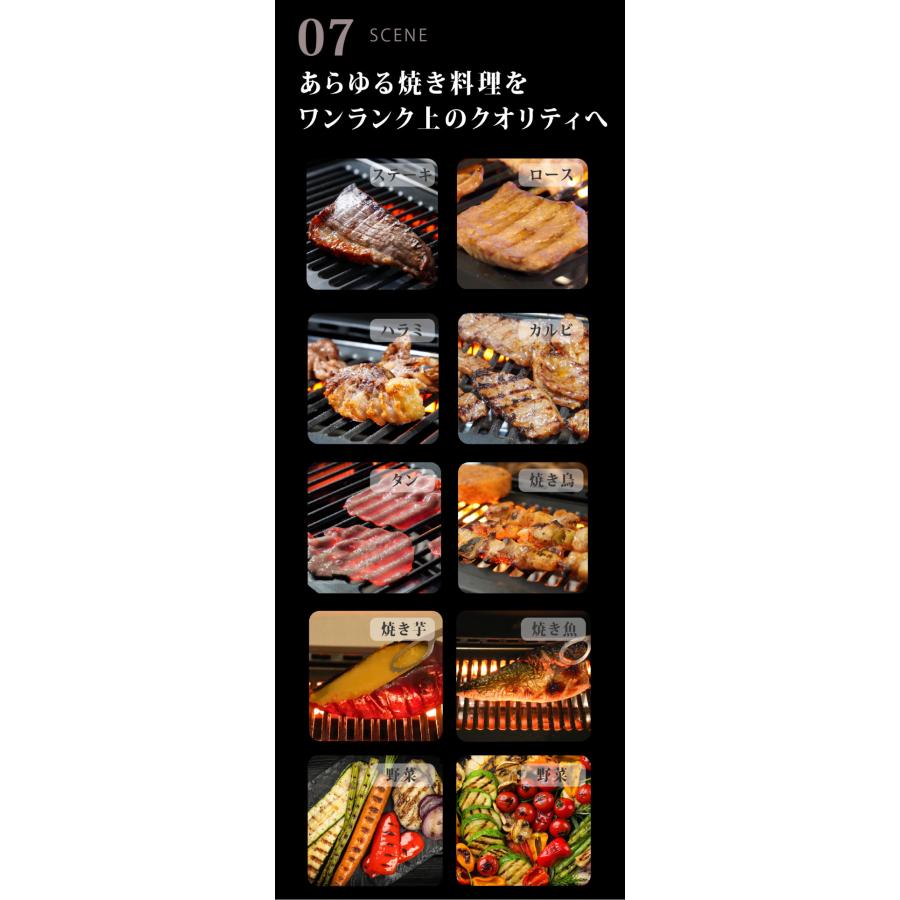 GLAMP 超少煙グリル 減煙 煙が出ない 焼肉 ホットプレート