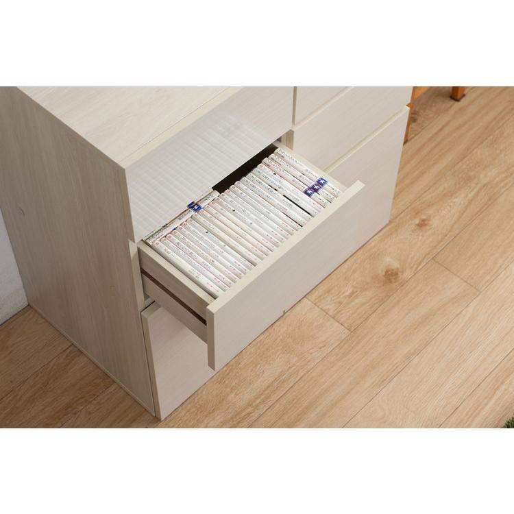 SANDY 買い足し積み重ねができるスクエアキャビネット 幅70 奥行 SANDY 買い足し積み重ねができるスクエアキャビネット 幅70 奥行