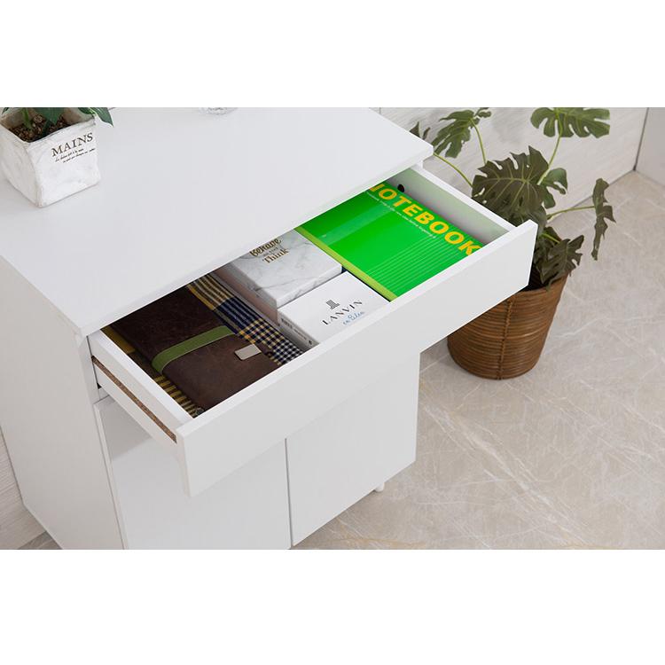 B 新品 キャビネット 110 白 本棚 食器棚 リビング収納 ホワイト ボード 楽天市場】扉付きラック 収納 棚 A4ファイル 本棚 扉付き収納