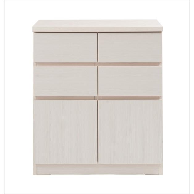 日本製 完成品 スクエア キャビネット リビングボード 幅70 高さ 日本製 完成品 スクエア キャビネット リビングボード 幅70 高さ
