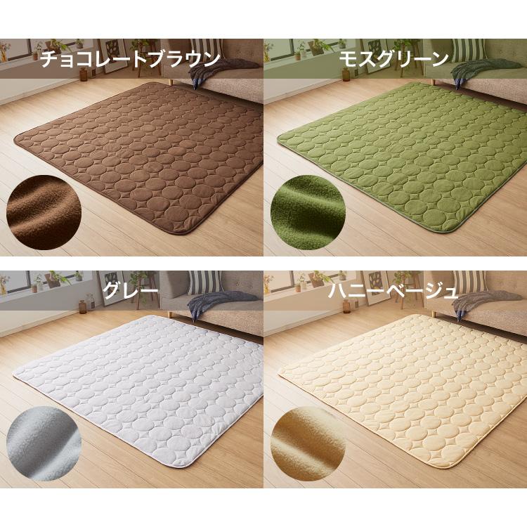 選べる12色 洗えるこたつ 敷布団 ホットカーペット カバー こたつ