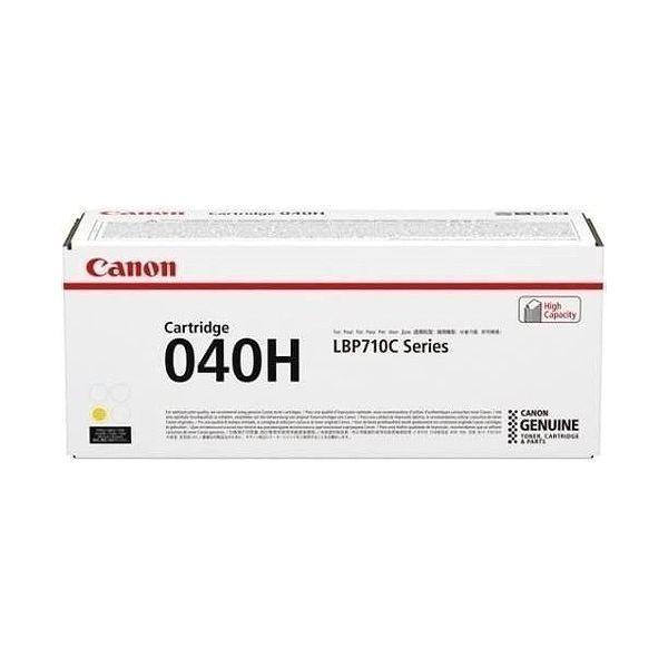 CANON トナー 大容量 040H:イエロー 0455C001 印字枚数10000枚 代引不可 代引不可