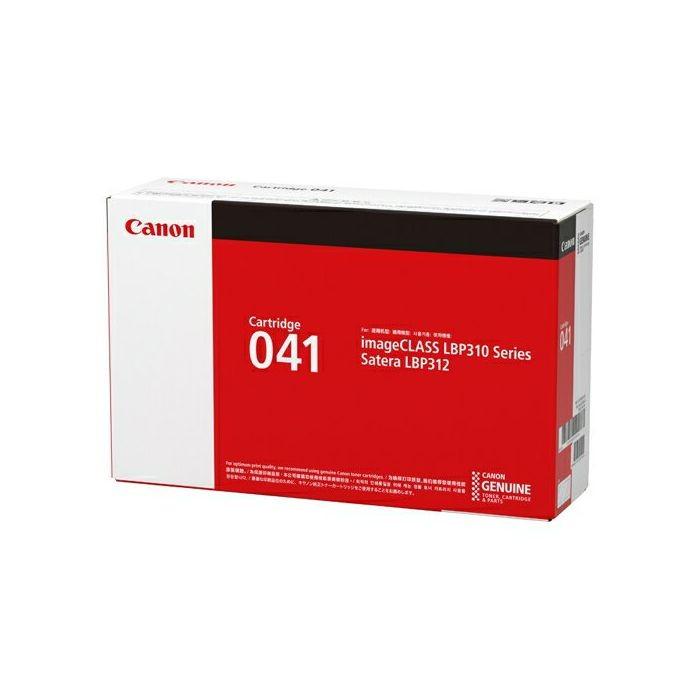 CANON トナーカートリッジ041:0452C003 代引不可