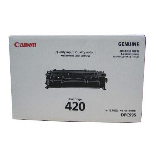 CANON トナーカートリッジ420 2617B005 印字枚数 4200枚 代引不可