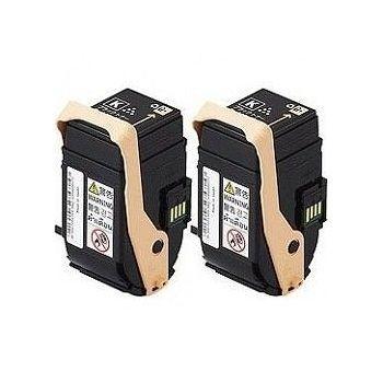 ゼロックス トナーカートリッジ CT202463 BK ブラック 2本セット 代引不可