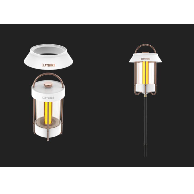 CLAYMORE SELENE クレイモア セレネ CLL-650 ランプ LEDランプ CLAYMORE SELENE クレイモア セレネ CLL-650 ランプ LEDランプ