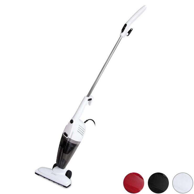 ドリテック コード付サイクロンクリーナー クリンストームF 3色 軽量