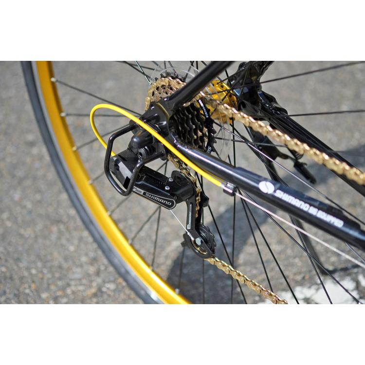 クロスバイク LIG MOVE ブラック 自転車 バイク スタンド付き クロスバイク LIG MOVE ブラック 自転車 バイク スタンド付き