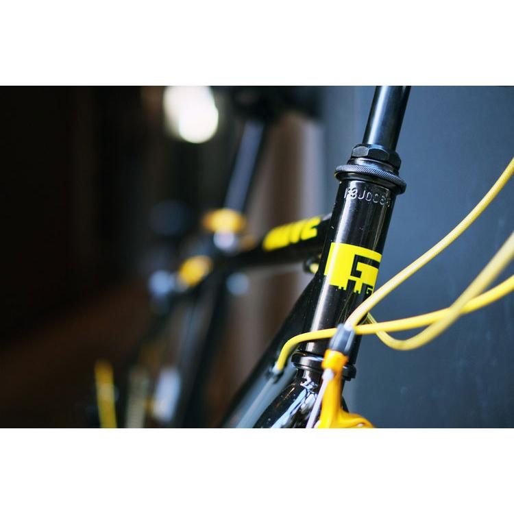 クロスバイク LIG MOVE ブラック 自転車 バイク スタンド付き クロスバイク LIG MOVE ブラック 自転車 バイク スタンド付き
