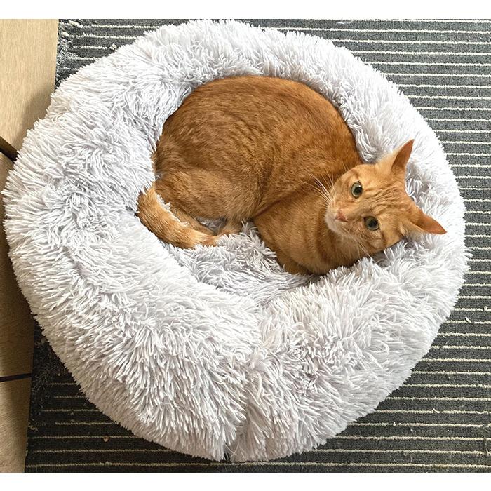 ペットをだめにするクッション グレー ペット ペット用品 クッション