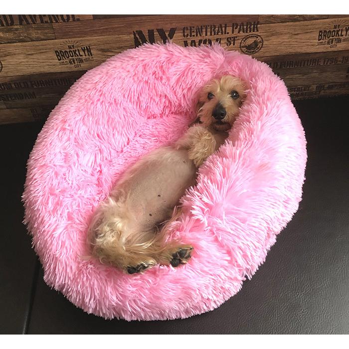 ペットをだめにするクッション グレー ペット ペット用品 クッション