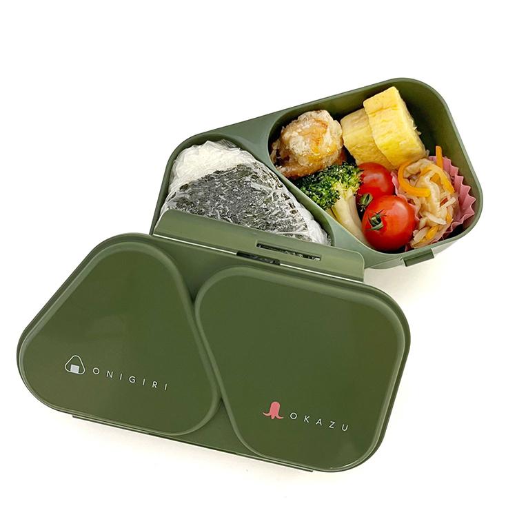 オーエスケー 日本製 おにぎりケース 簡単・時短 おにぎり オーエスケー 日本製 おにぎりケース 簡単・時短 おにぎり