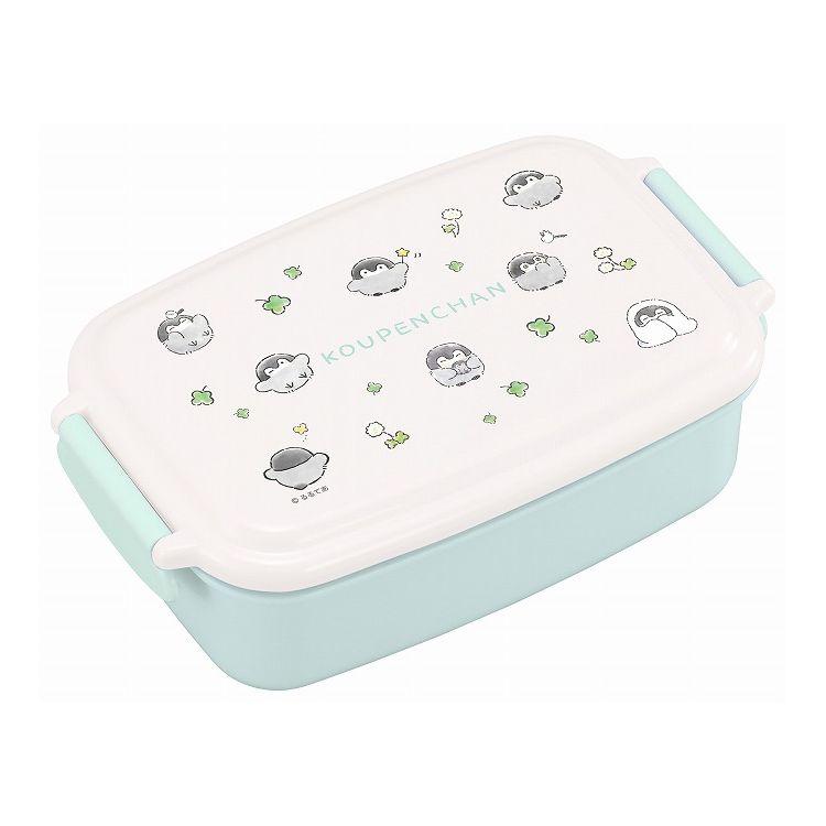 コウペンちゃん 日本製 子供 弁当箱 500mL 食洗機対応 1段 子ども お