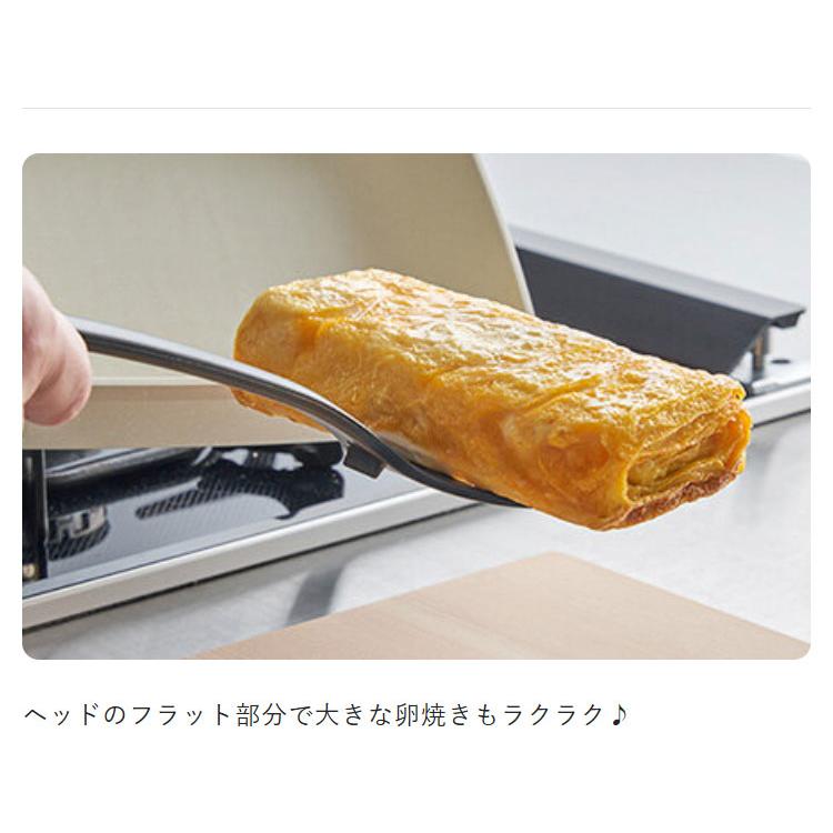 オークス レイエ パパッと卵焼きターナー ターナー フライ返し 日本製