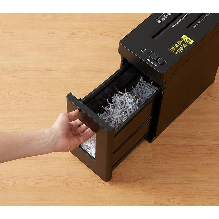 シュレッダー 電動シュレッダー 電動 家庭用 クロスカット A4 CD シュレッダー 電動シュレッダー 電動 家庭用 クロスカット A4 CD