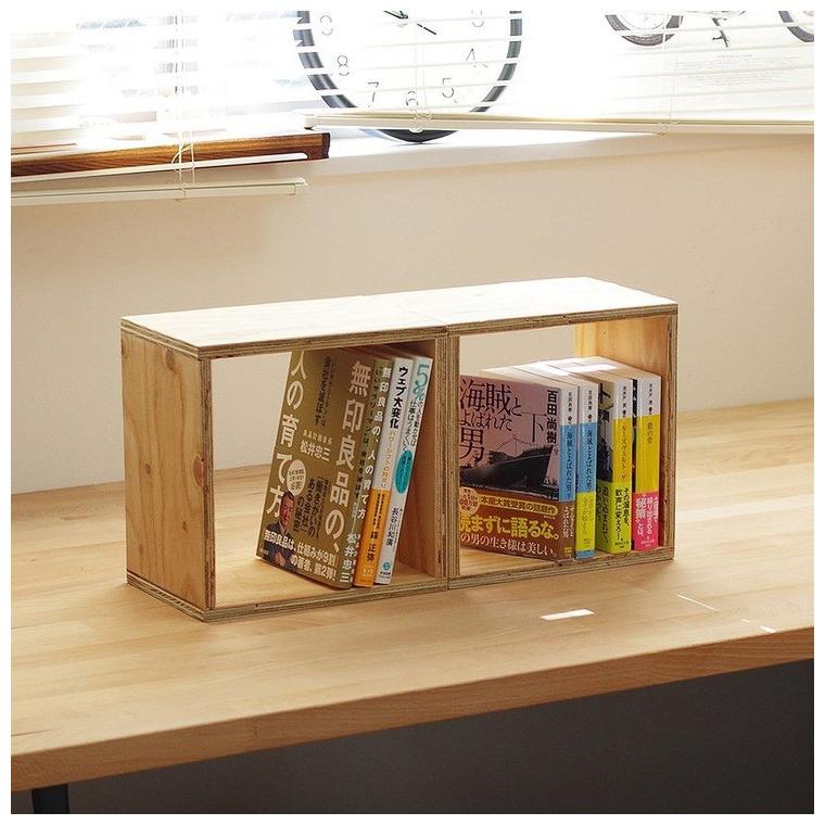 mino_o様 棚 Amazon.co.jp: NISSHO Lefurni 収納家具 キューブボックス