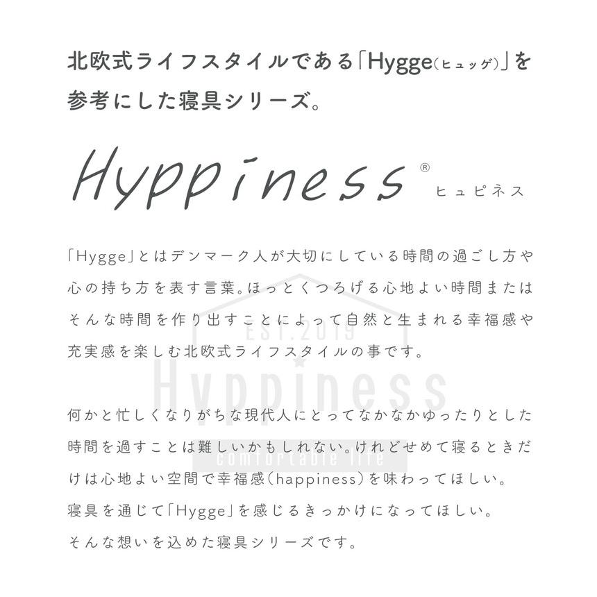 枕カバー Hyppiness 幅43cm 綿100%洗いざらし ストライプ柄 ふんわり優しい肌ざわり 枕 枕カバー カバー 寝具 2色 ベッドルーム ふとん 布団｜recommendo｜04