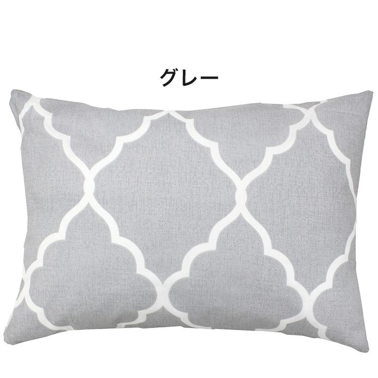枕カバー 綿100% アンファ 43×63cm ピローケース まくら 枕 小栗 OGURI