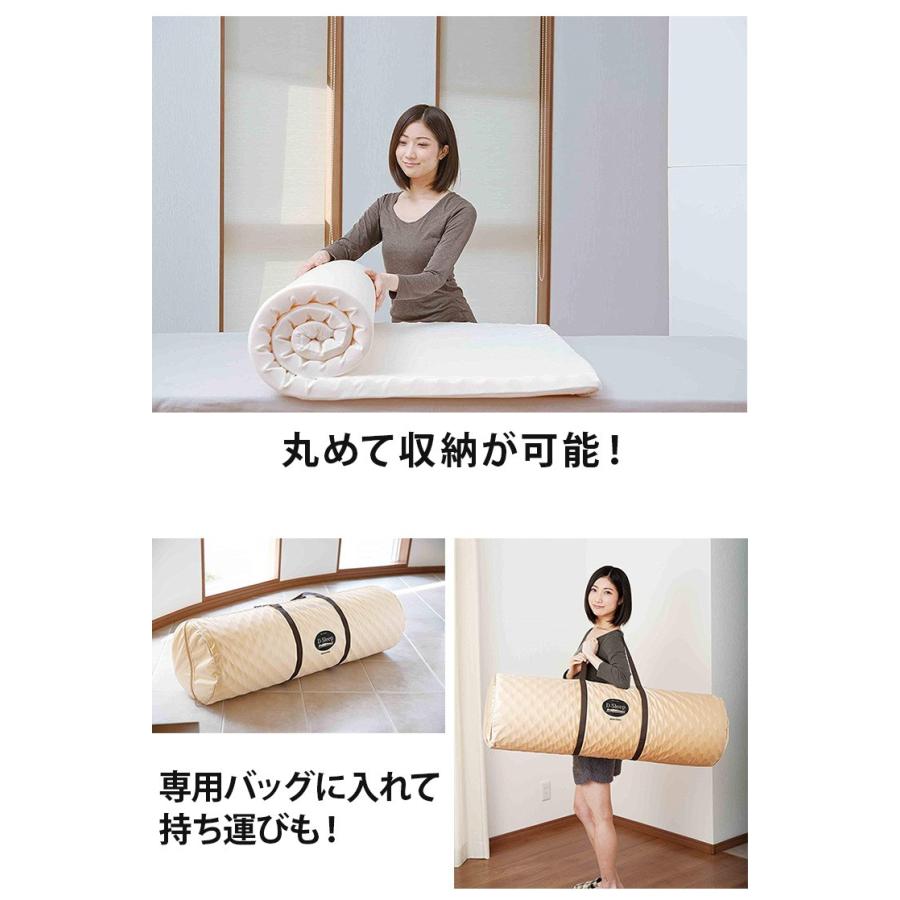 BRIDGESTONE 日本製 マットレス セミダブル ブリヂストン D BRIDGESTONE 日本製 マットレス セミダブル ブリヂストン D