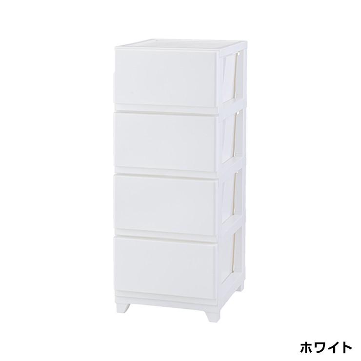 収納チェスト デコニー シーヴォ 4段 日本製 チェスト 収納ボックス