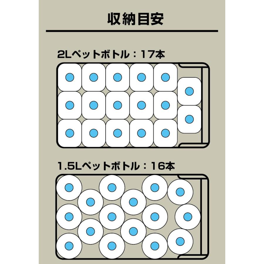 COREFLUX コアフラックス クーラーボックス 65L 座れる 頑丈 クーラーボックス 65リットル アウトドア キャンプ 車中泊 代引不可_2