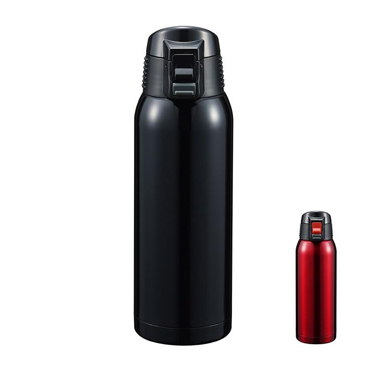 スタイラス タフコ ワンプッシュ式 携帯マグ 720ml 保温 保冷 魔法瓶