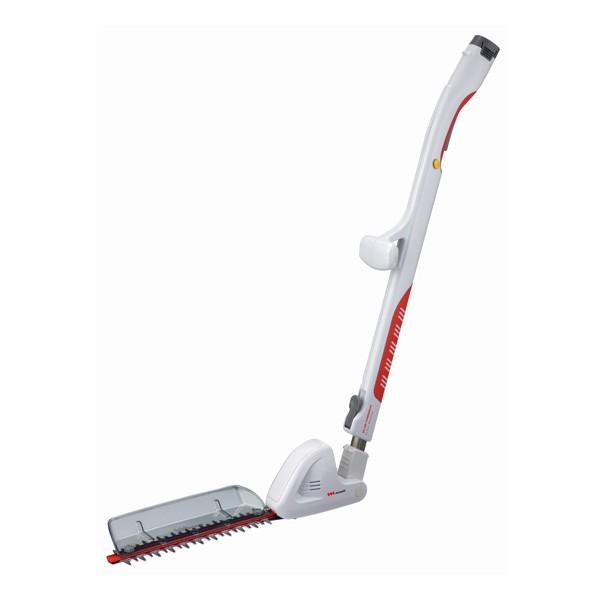 ムサシ 充電式 伸縮 スリムバリカンJr ガーデニング ガーデントリマー 花 ガーデン DIY  草刈り機 コードレス  剪定 枝切 刈り込み 代引不可