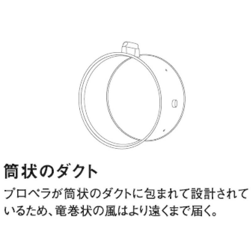 限定おまけ付き CAT サーキュレーター 工業扇風機 床置式 キャタピラー社 フロアファン ハイパワー 大型 壁・床タイプ HVD-18AC 扇風機 おしゃれ 代引不可｜recommendo｜08