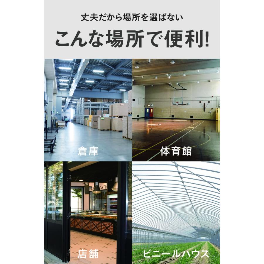CAT サーキュレーター 羽根60cm 大型 風量3段階 工業扇風機 工場扇