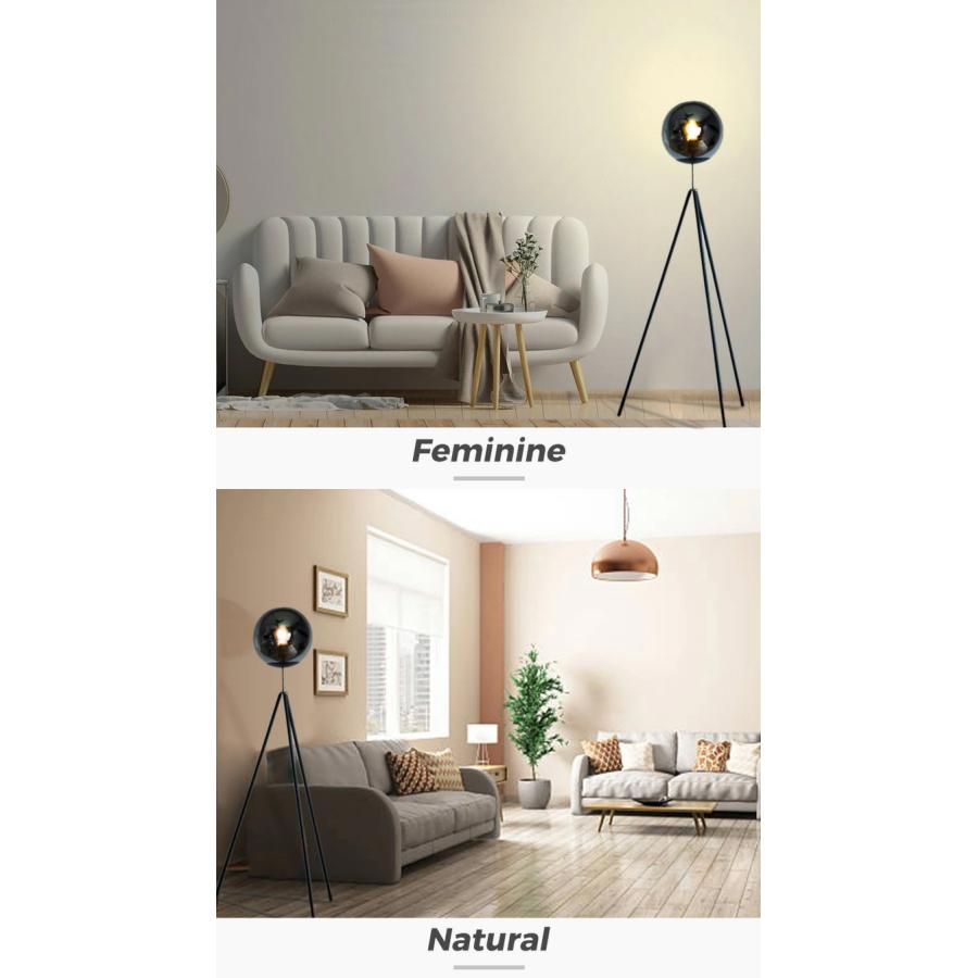 EGLO フロアライト スタンドライト おしゃれ 北欧 間接照明 フロア