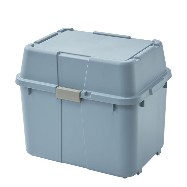 グリーンパル 日本製 頑丈トランクボックス 大容量 70L 2個セット 収納