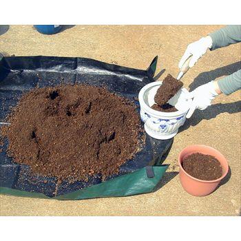 ローターシープ(回転式古土分別器)No.124 まわるふるい(代引き不可