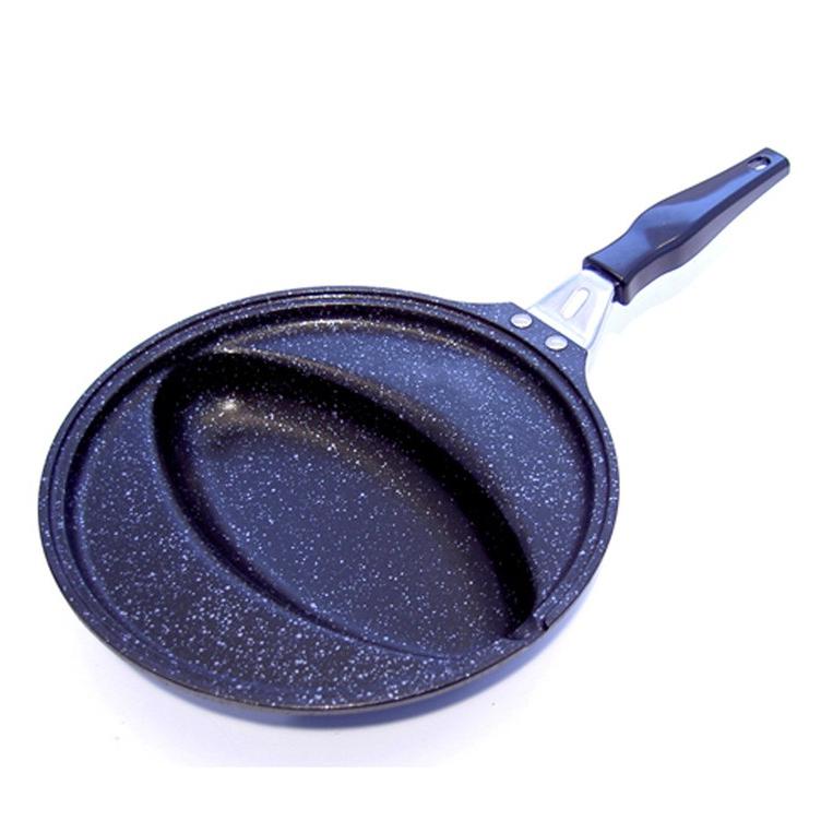 杉山金属 洋食工房 マーブルコート オムフライパン たんぽぽオムライスが作れる 日本製 オムレツ オムライス フライパン 代引不可 Oo リコメン堂 通販 Yahoo ショッピング