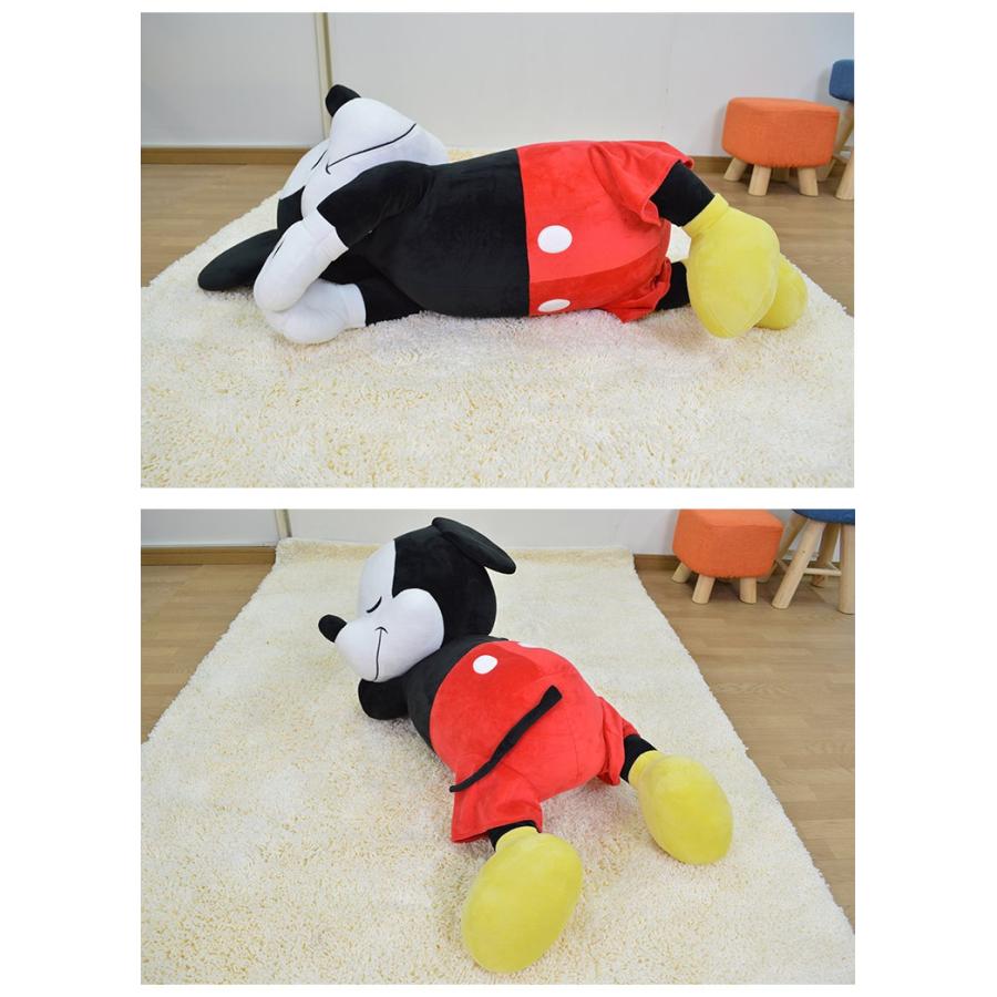 超特価sale開催 ディズニー Disney 特大 添い寝枕 ミッキー プー 抱き枕 子供部屋 ミッキーマウス プーさん 35 90cm 代引不可 Riosmauricio Com