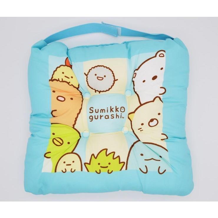 San-X（サンエックス） すみっコぐらし スクールクッション 30cm×30cm