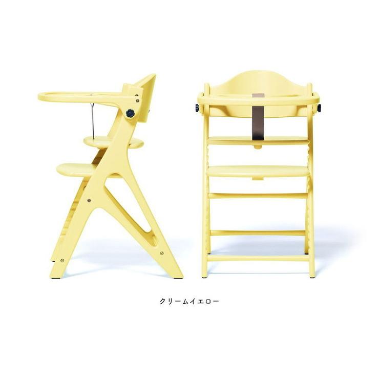 大和屋 yamatoya AFFLE CHAIR アッフルチェア 子供椅子 パステルカラー