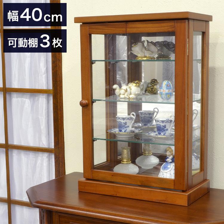 【幅40cm×奥行35cm×高さ86cm】コレクションケースコレクションシェルフ 楽天市場】＼先着45名☆全品クーポン配布／ コレクションケース 【本体